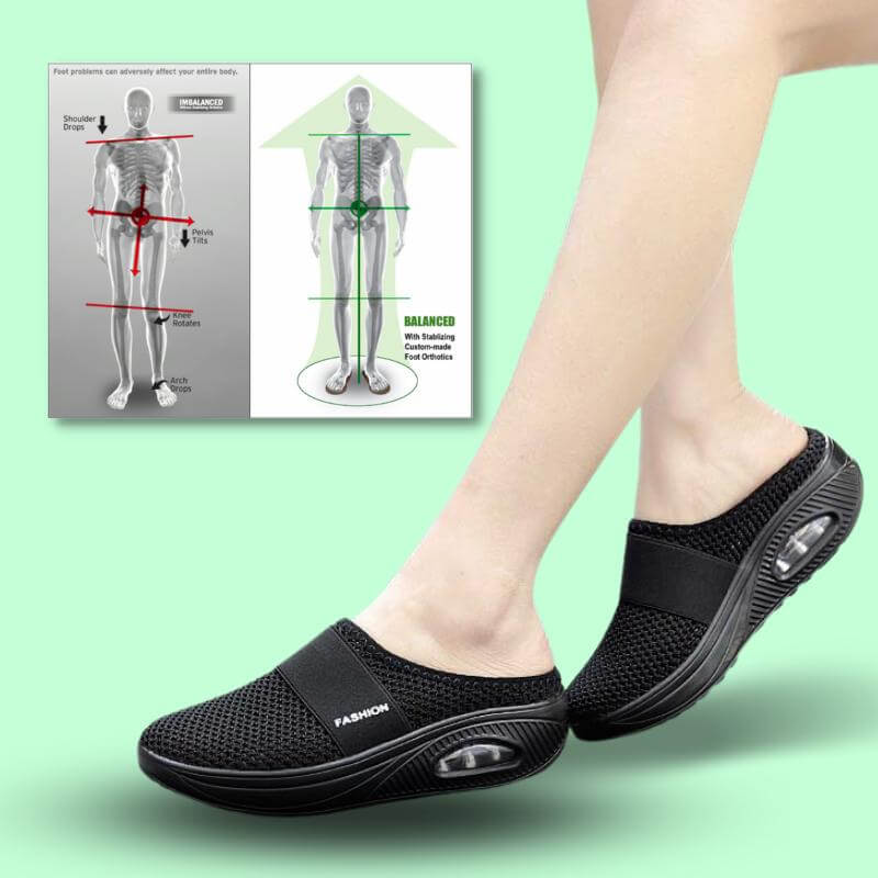 Women's Slip-On Sneakers