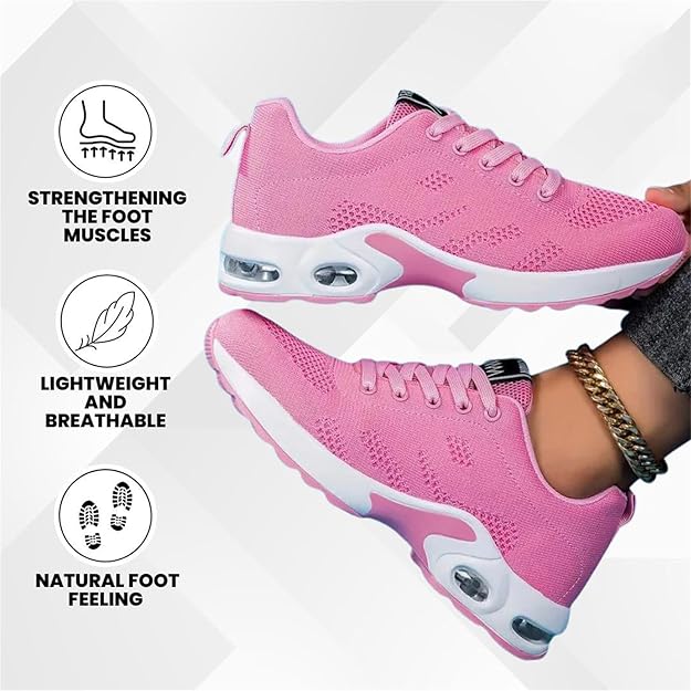 Women's Supportive Shoes