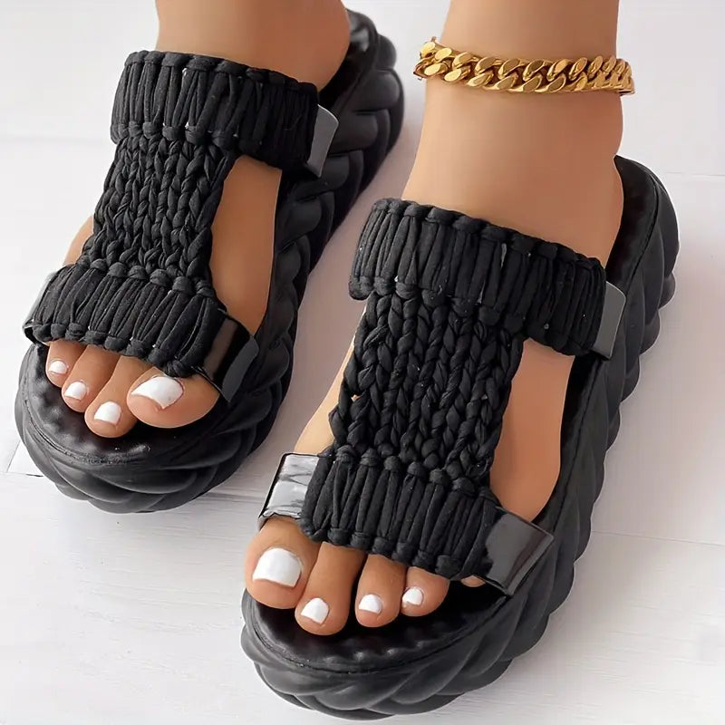 Woven Sandals