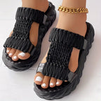 Woven Sandals