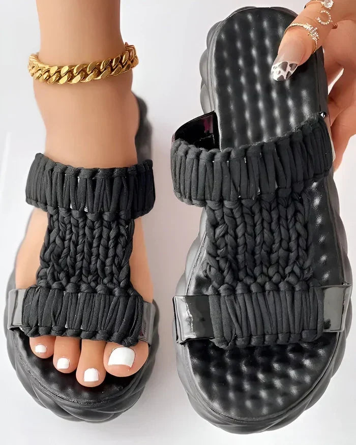 Woven Sandals