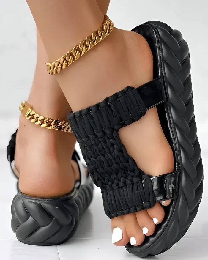 Woven Sandals