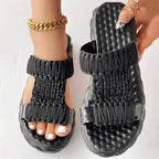 Woven Sandals