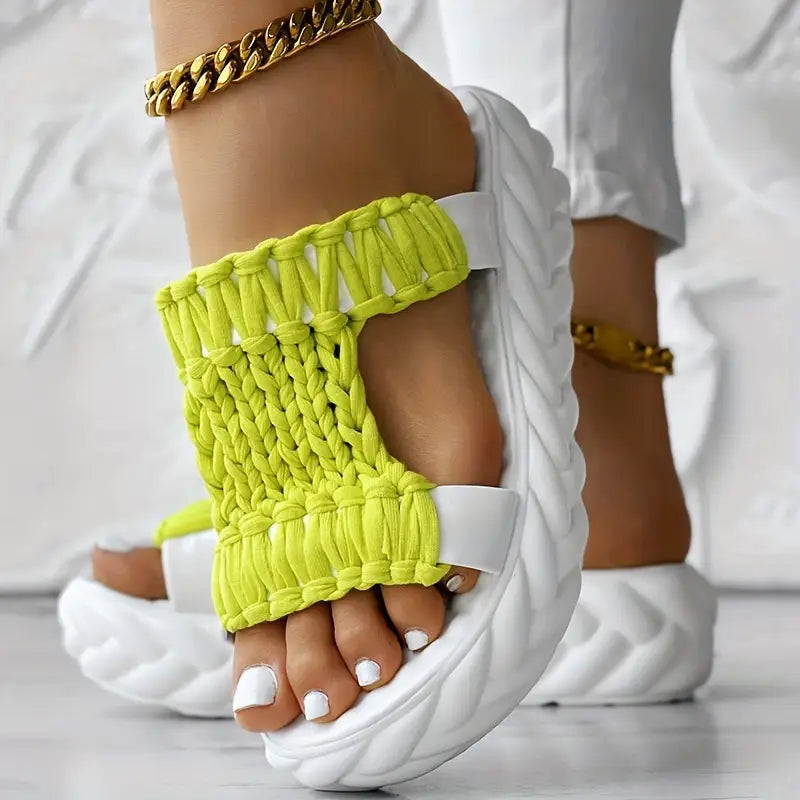 Woven Sandals