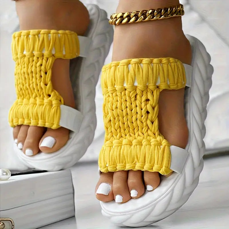 Woven Sandals