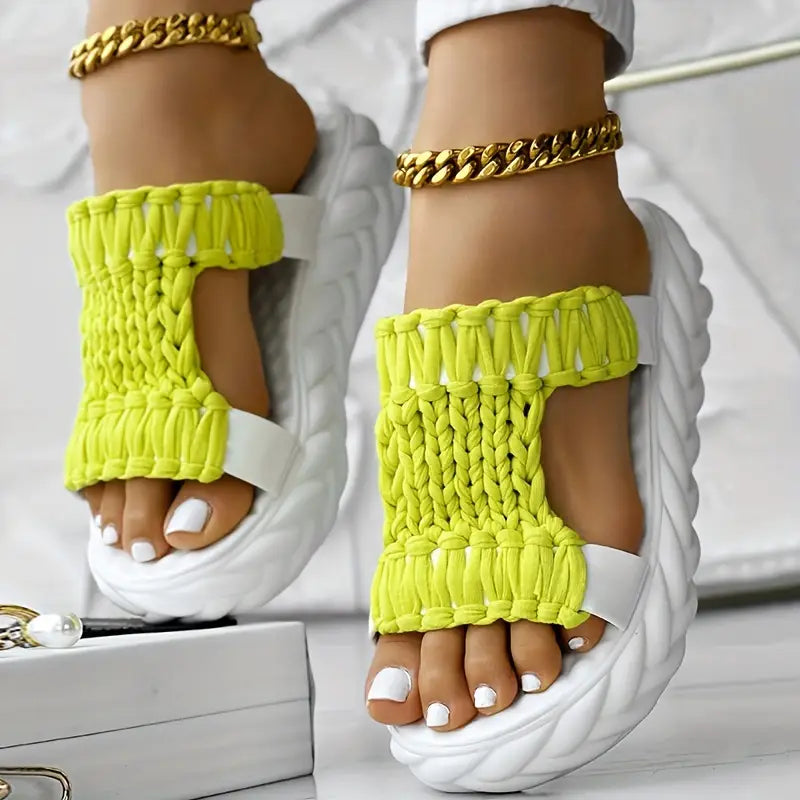 Woven Sandals