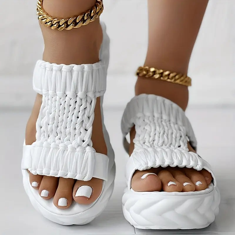Woven Sandals