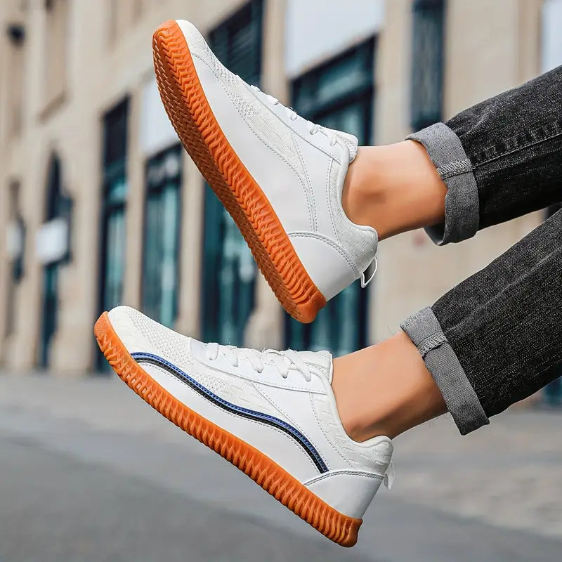 Zero Drop Wide Sneakers