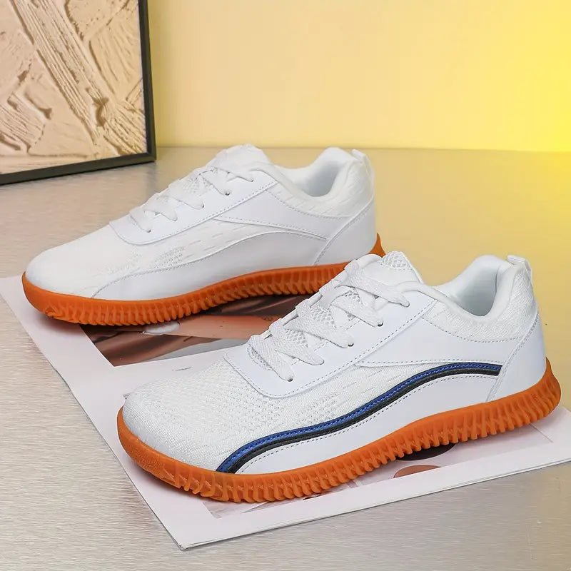 Zero Drop Wide Sneakers