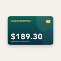 QuickGreetings Digital key  – $189.30