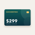 QuickGreetings Digital key – $299.00