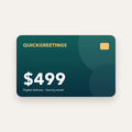 QuickGreetings Digital key – $499.00